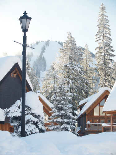 Mountain Town Properties The Lofts 7 Rossland Εξωτερικό φωτογραφία