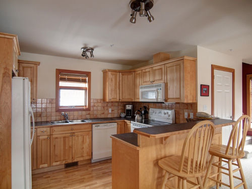 Mountain Town Properties The Lofts 7 Rossland Εξωτερικό φωτογραφία
