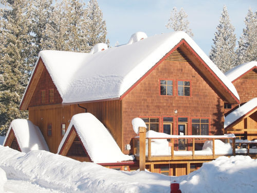 Mountain Town Properties The Lofts 7 Rossland Εξωτερικό φωτογραφία